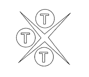 X TTT logo