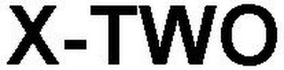 X-TWO logo