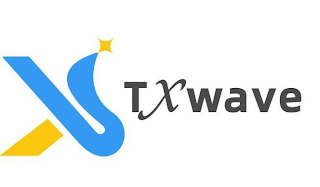 X TXWAVE logo