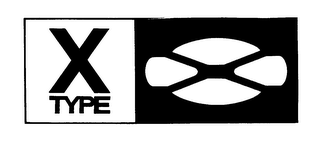 X TYPE logo