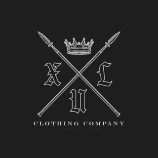 X U L CLOTHING COMPANY logo