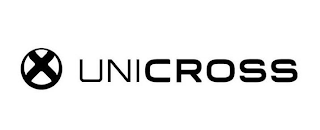 X UNICROSS logo