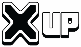 X UP logo