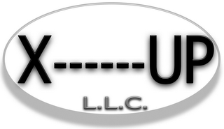 X ------ UP, L.L.C. logo