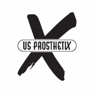 X US PROSTHETIX logo