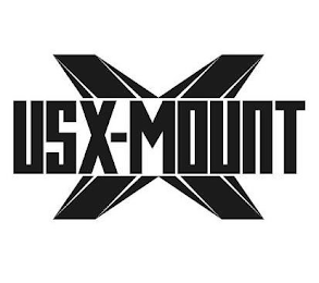 X USX-MOUNT logo