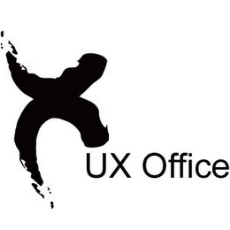 X UX OFFICE logo