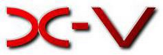 X-V logo