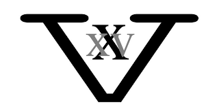 X V X V logo