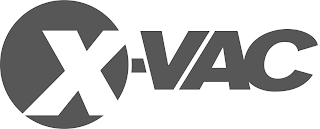 X-VAC logo