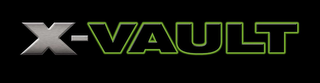 X-VAULT logo