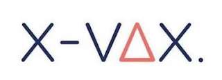 X-VAX. logo