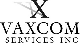 X VAXCOM SERVICES INC logo