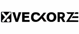 X VECKORZE logo