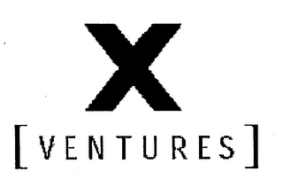 X [VENTURES] logo