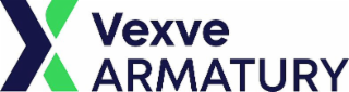 X VEXVE ARMATURY logo