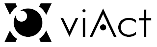 X VIACT logo
