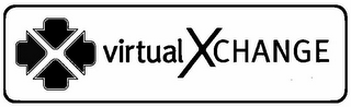 X VIRTUAL XCHANGE logo