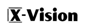 X-VISION logo