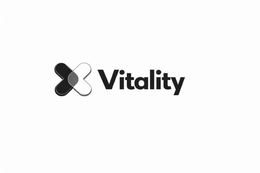 X VITALITY logo