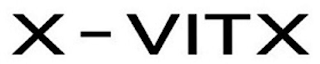 X-VITX logo