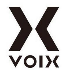 X VOIX logo