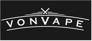 X VON VAPE logo