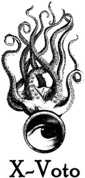X-VOTO logo