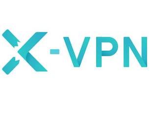 X-VPN logo
