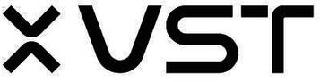 X VST logo