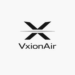 X VXIONAIR logo