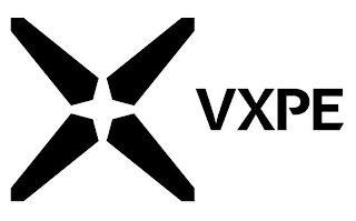 X VXPE logo