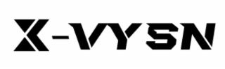 X-VYSN logo