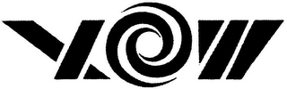X W logo