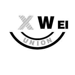 X W EI UNION logo