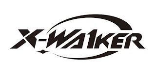 X-WA1KER logo
