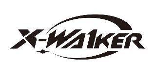 X - WALKER logo