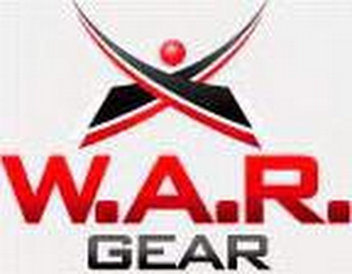 X W.A.R. GEAR logo