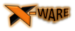 X-WARE logo