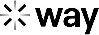 X WAY logo