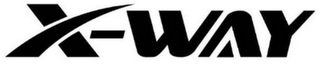 X-WAY logo