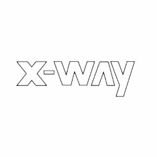 X-WAY logo