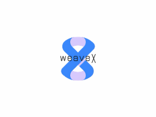 X WEAVEX logo