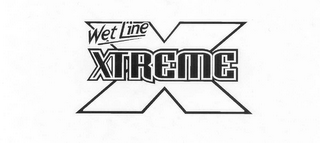 X WET LINE XTREME logo