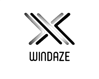 X WINDAZE logo