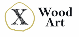 X WOOD ART logo