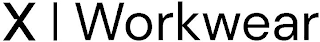 X WORKWEAR logo
