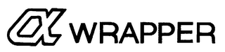 X WRAPPER logo