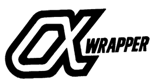 X WRAPPER logo