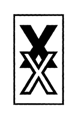 X X logo